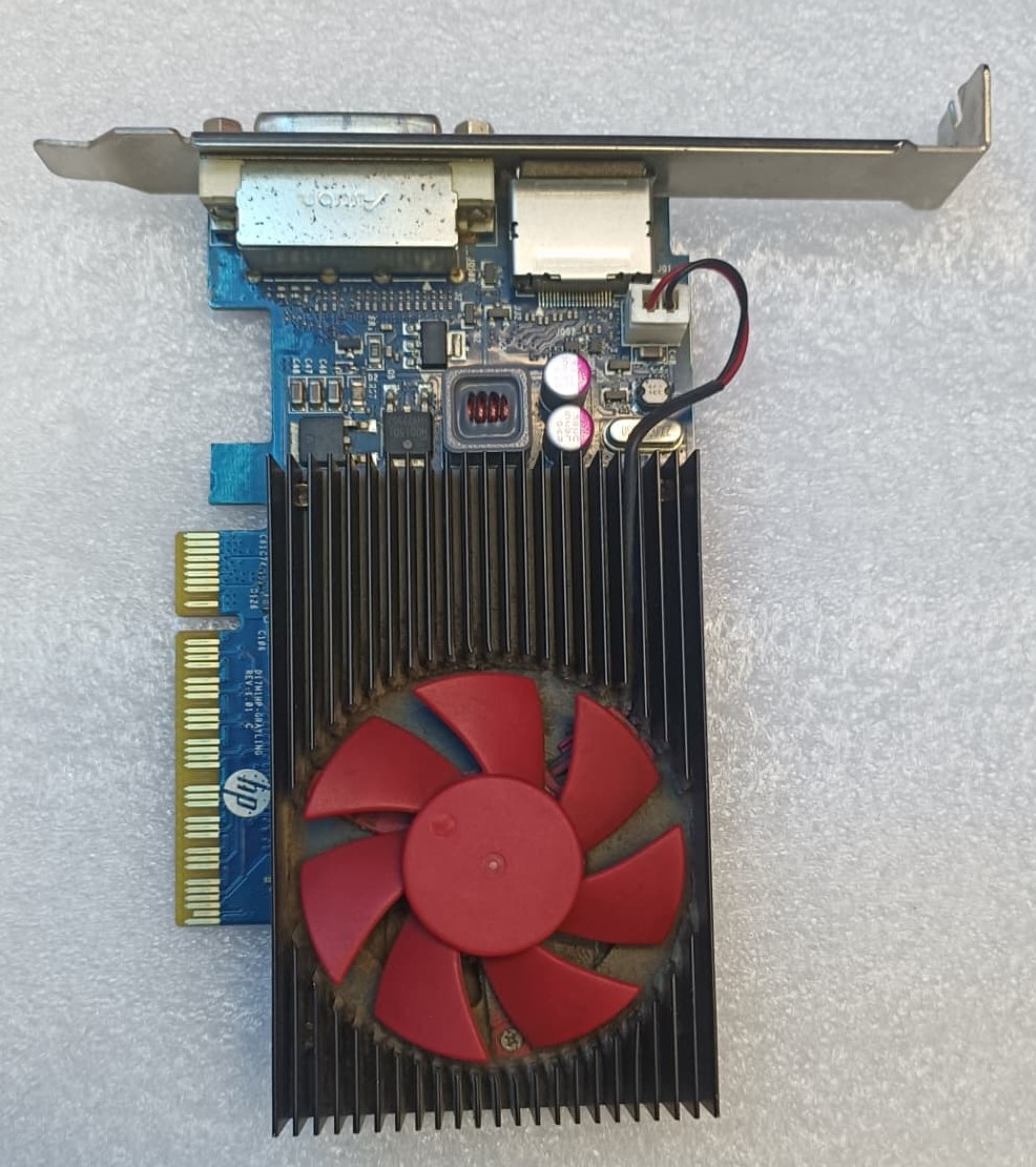 Olds Hp Graphics Card Gt 730
