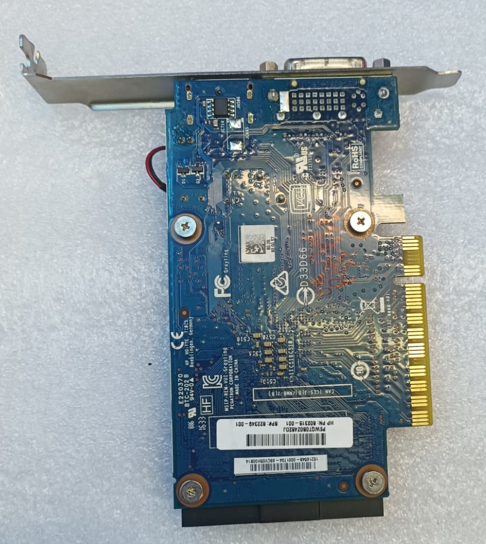 Olds Hp Graphics Card Gt 730