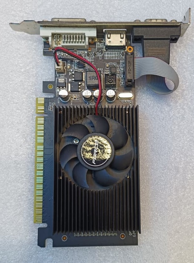 Olds Geforce Gt 610 Graphics Card ddr 3/2gb