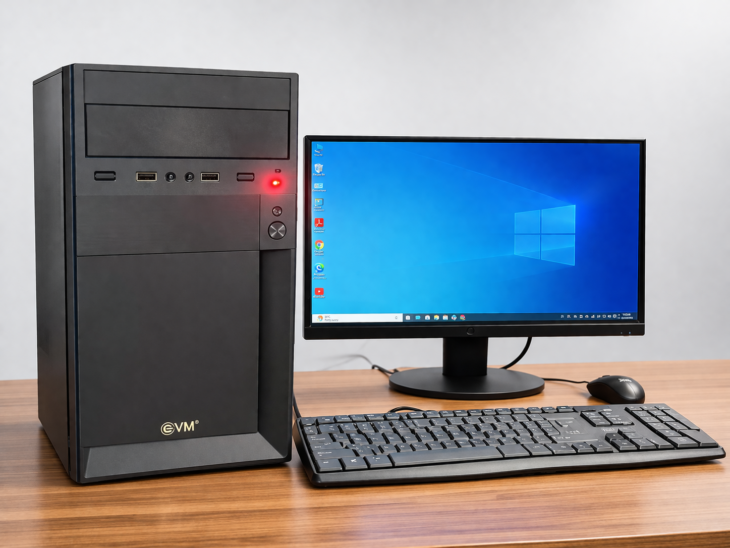 Olds Desktop Full Sat i3 2nd Generation